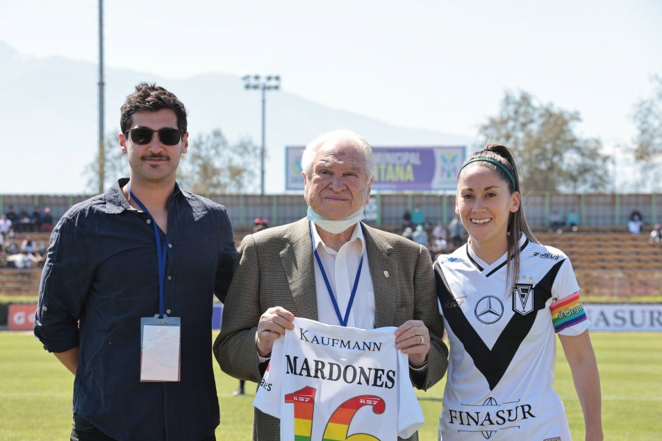 Santiago Morning aplastó con 10 goles a Antofagasta y pasó a semifinales en el fútbol femenino