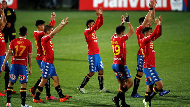 Repasa la “guerra de goles” que le dio el triunfo a Unión Española sobre O’Higgins