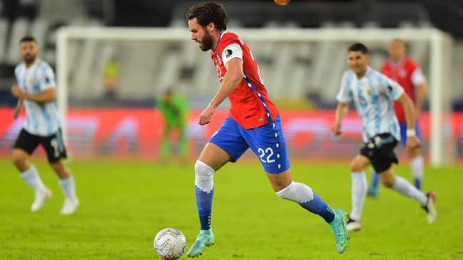 Blackburn confirmó que Brereton estará con la Roja en los tres partidos clasificatorios