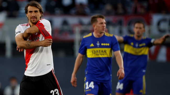 Relator argentino explotó por la derrota de Boca Juniors ante River Plate