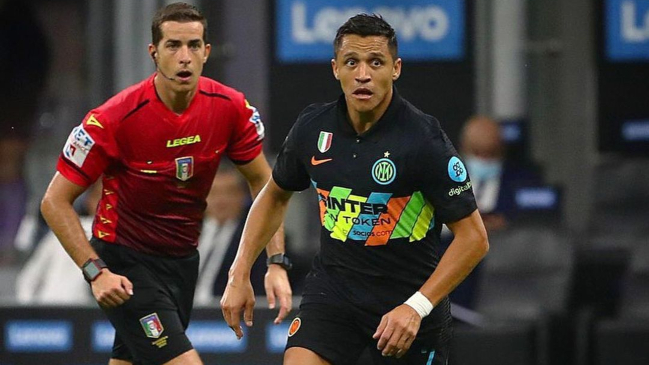 Hay tres interesados: Prensa italiana aseguró que Inter evalúa dejar partir a Alexis en enero