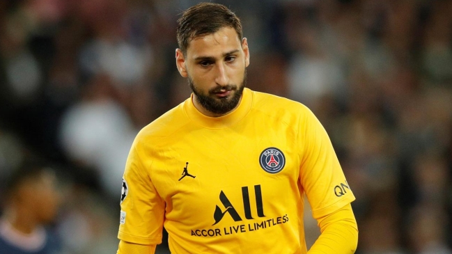 Donnarumma: Italia y PSG son dos equipos completamente distintos