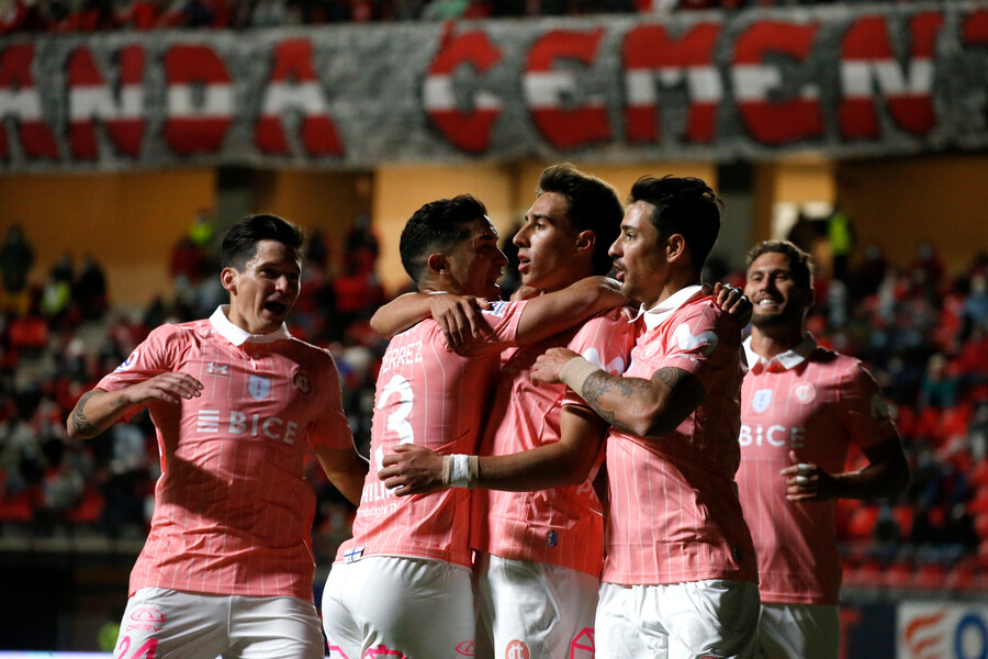 “La Franja”: La UC ya se enfoca en Unión Española tras su triunfo sobre La Calera