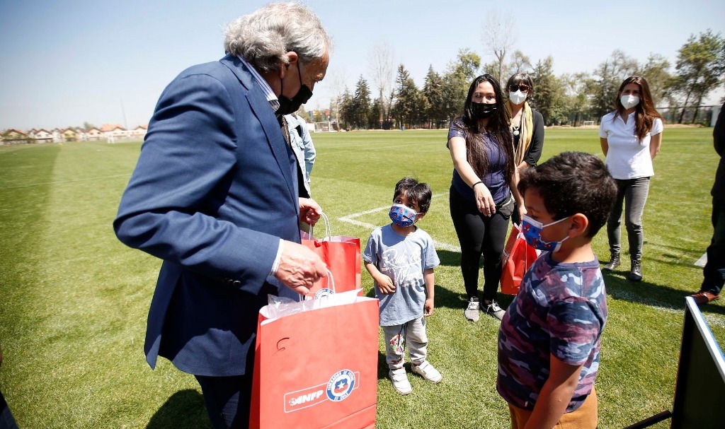 La Roja lanzó campaña “Somos Un Solo Equipo” por la Diversidad, el Respeto y la No Discriminación