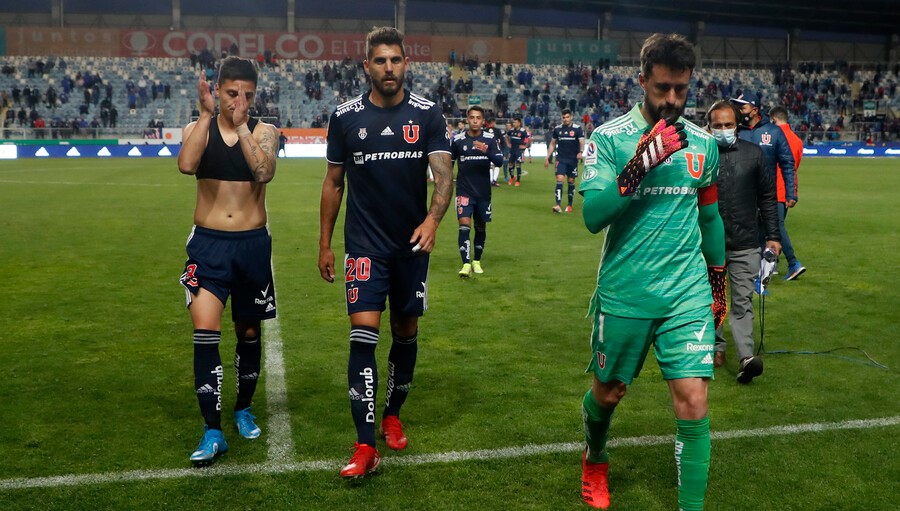 “En la Ruta del León”: La U da vuelta la página tras el accidentado empate con Antofagasta