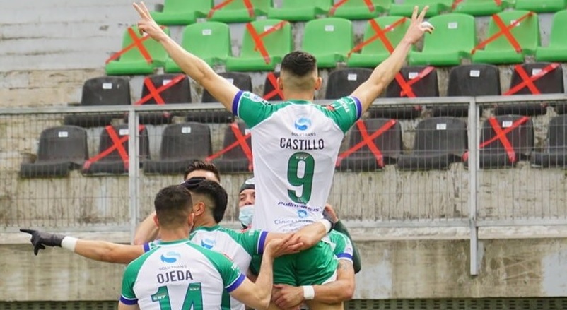 Puerto Montt derribó a Rangers y le metió presión a los líderes del Campeonato de Ascenso