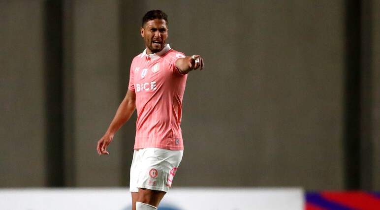 Germán Lanaro y duelo ante U. Española: No lo veo como un clásico, sí como un partido importante