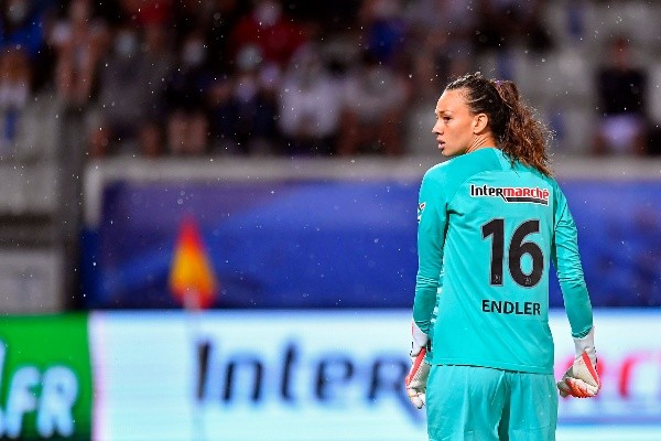 Christiane Endler ante el debut en Champions: Es una competencia que realmente quiero ganar