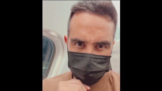 Claudio Bravo emprendió rumbo a Chile para sumarse a La Roja para la fecha triple