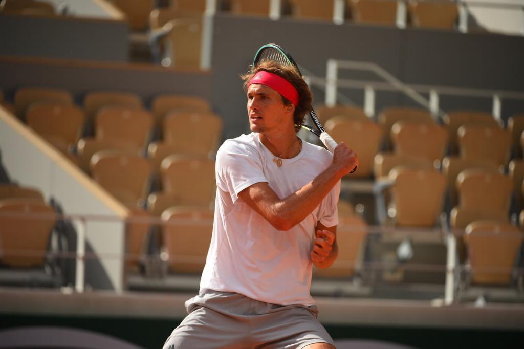 La ATP abrió expediente a Alexander Zverev por denuncia de violencia de género