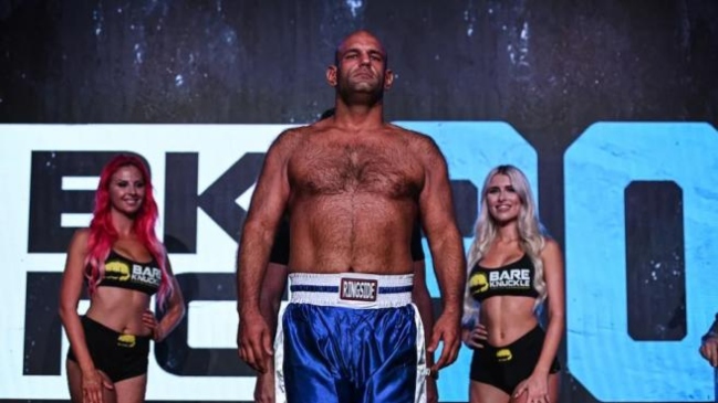 Boxeador murió tras ser noqueado en pelea sin guantes