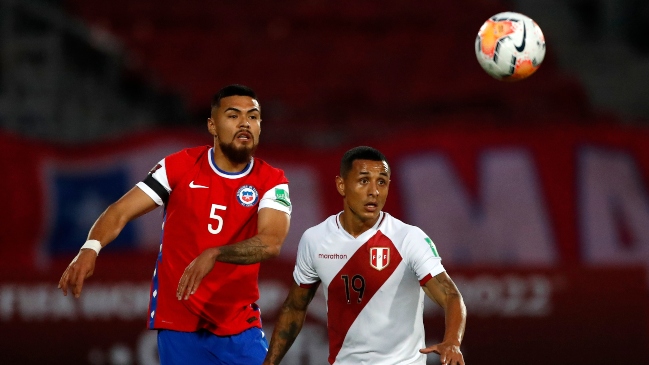 Los datos de las Clasificatorias: Chile duplica en triunfos a Perú en el cara a cara