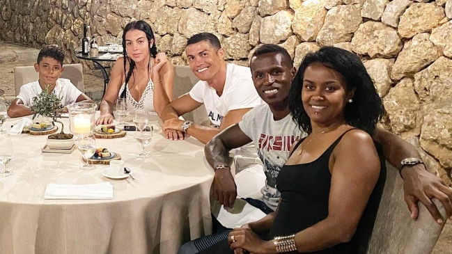 La conmovedora carta de Cristiano tras la muerte de Soraia, la esposa de su amigo José Semedo