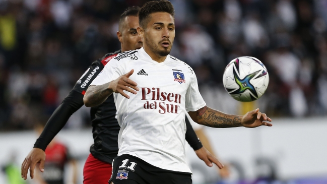 Marcos Bolados: U. Católica es un rival directo y lo tenemos claro como equipo