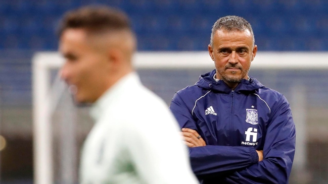 Luis Enrique se aísla de la prensa: No los leo porque sé más de fútbol