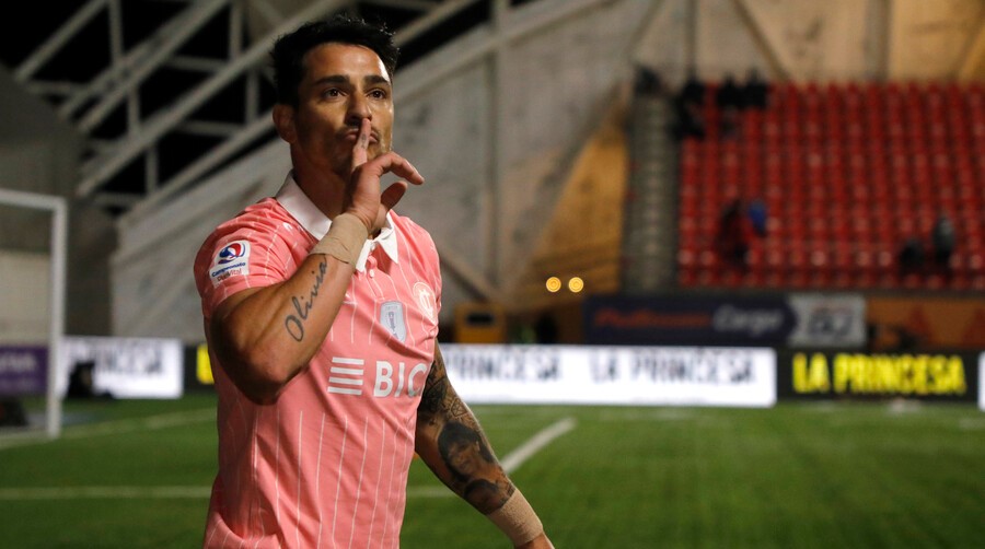 Fernando Zampedri y la lucha por el título: La primera final la tenemos ante Unión Española