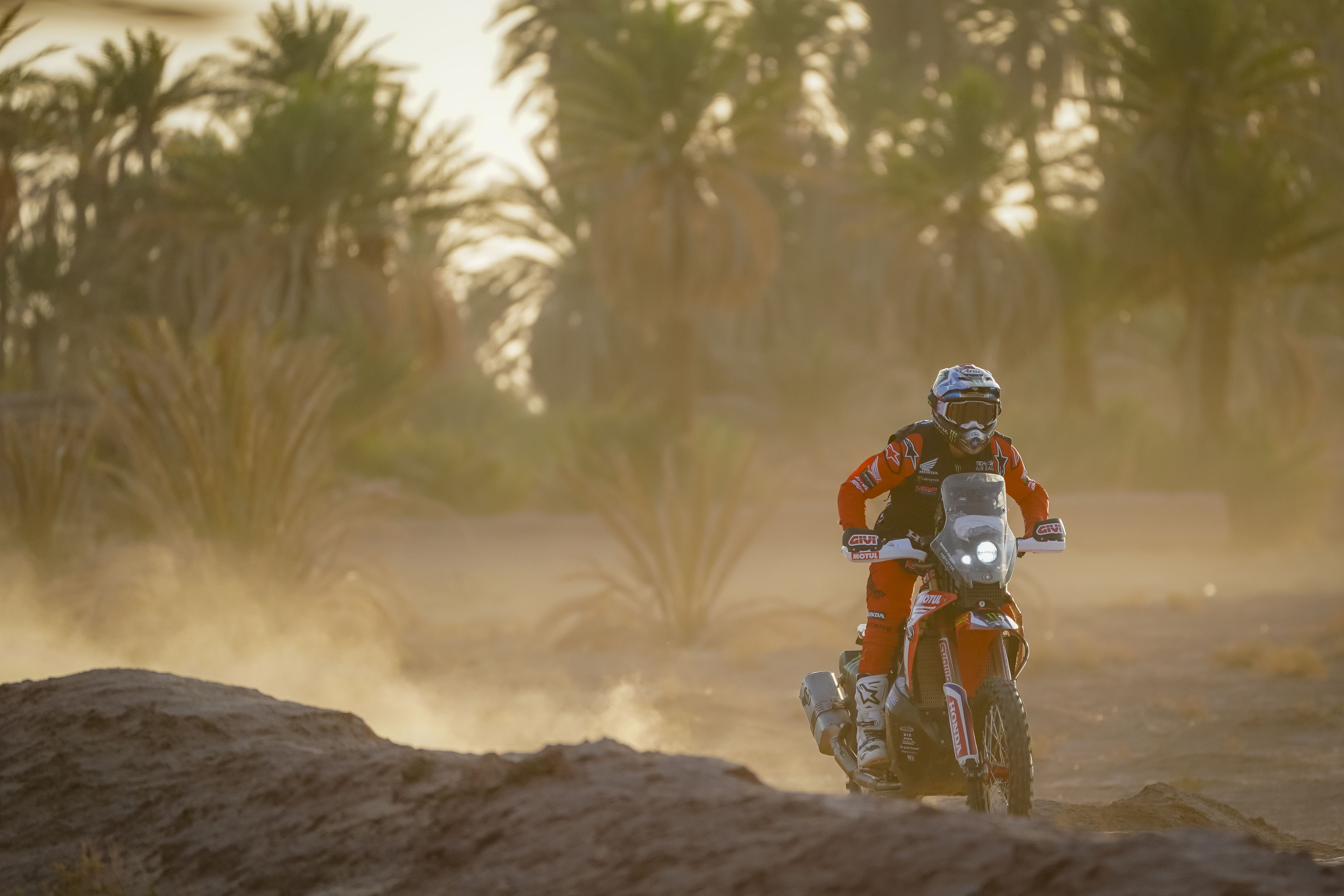 José Ignacio Cornejo y Pablo Quintanilla correrán a partir de este jueves en el Rally de Marruecos