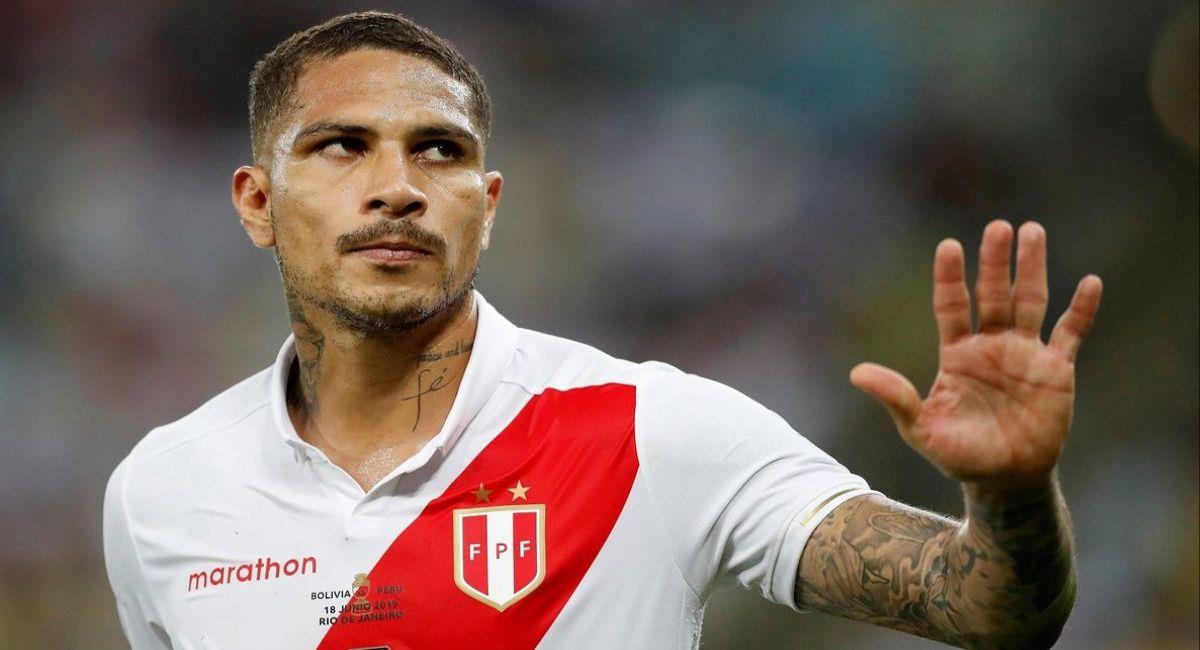 Con Guerrero y sin Lapadula: La oncena que ensayó Gareca en Perú para recibir a Chile