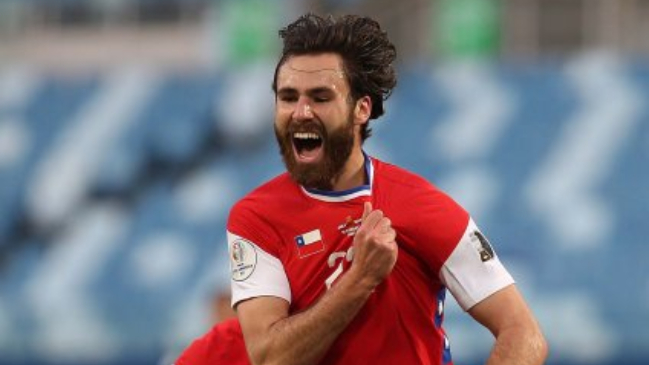 Lasarte sobre Ben Brereton: Hay una euforia que va más allá de la realidad