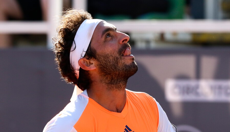 “Saque y Red”: Lama celebró en Santiago y Tabilo en la qualy de Indian Wells