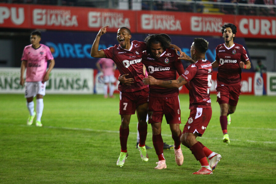 La Serena volvió al triunfo ante Ñublense y tomó un respiro en el Campeonato Nacional
