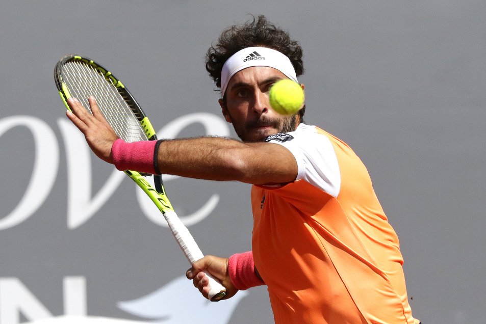 Nicolás Jarry y Gonzalo Lama avanzaron en el Challenger de Santiago y Barrios dijo adiós