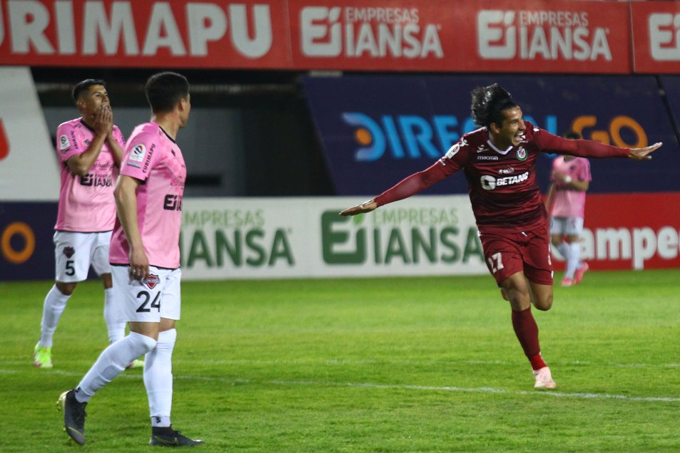 La Serena cerró la fecha 24 con victoria sobre Ñublense en Chillán