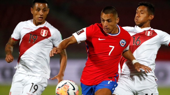 Julio César Uribe, legendario delantero de Perú: Si Alexis está enchufado, no lo agarra nadie