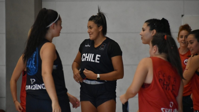 Selección femenina de baloncesto realizará gira por Florida