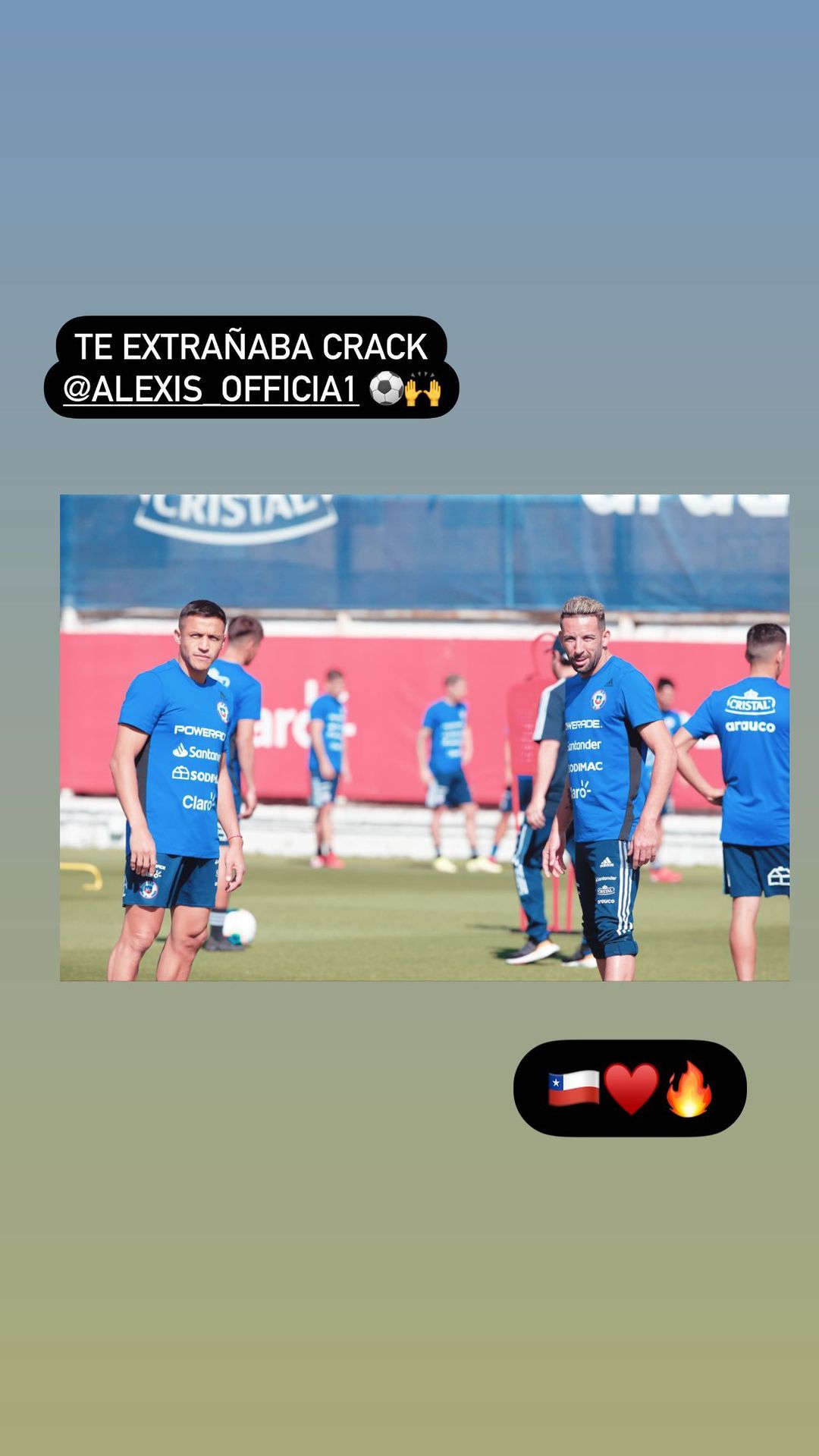 Esposa de Claudio Bravo hizo seria advertencia a Mauricio Isla