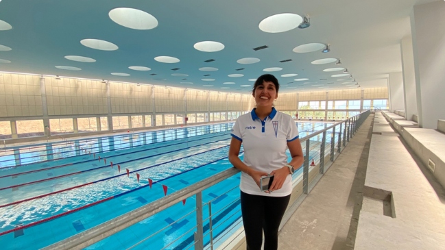 Bárbara Hernández se sumó al CD Universidad Católica