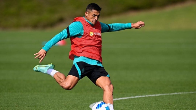 “Sánchez se va”: El tajante titular de Gazzetta para el futuro de Alexis