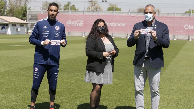 Claudio Bravo hizo un llamado al autocuidado para las mujeres