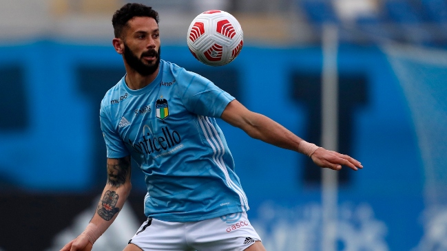 Marcelo Larrondo llegó a un acuerdo con O’Higgins y seguirá hasta fin de temporada