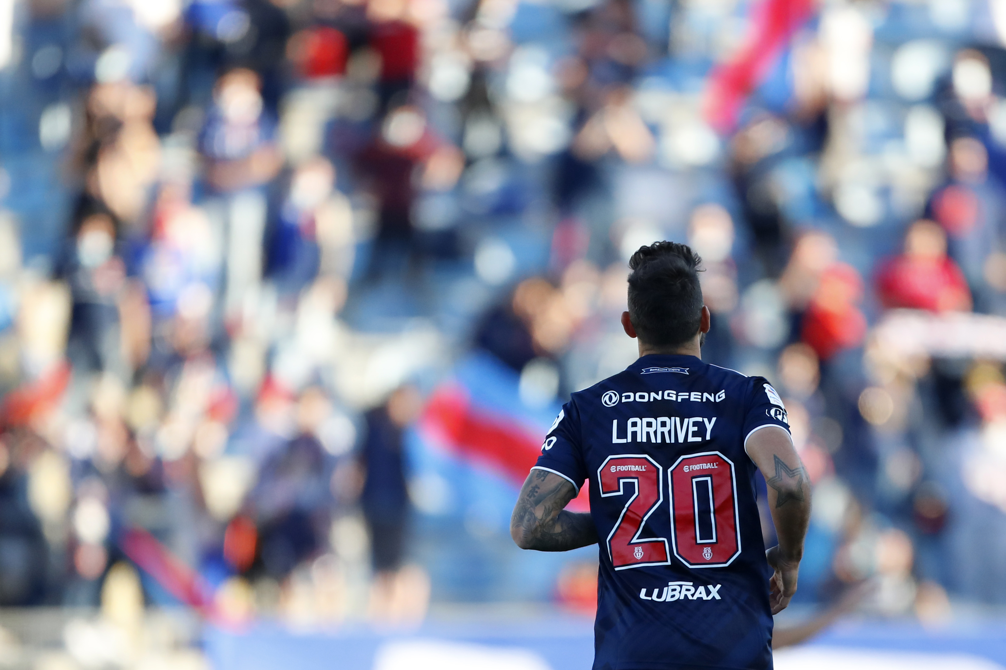 “En la ruta del León”: U. de Chile se mentaliza para la visita a Everton en Viña del Mar