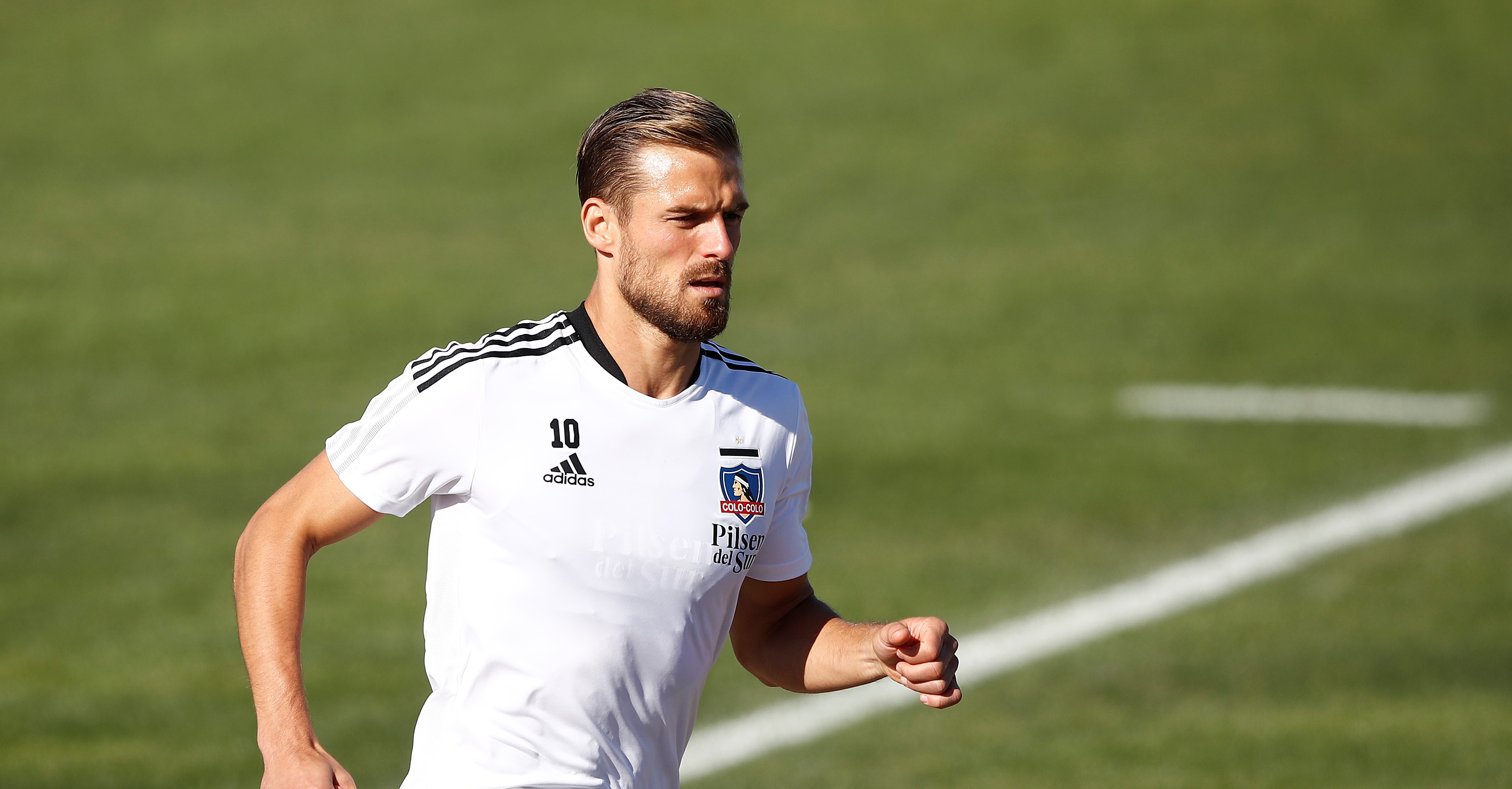 “Chilealbo”: Colo Colo se prepara para el desafío ante Huachipato en el Monumental