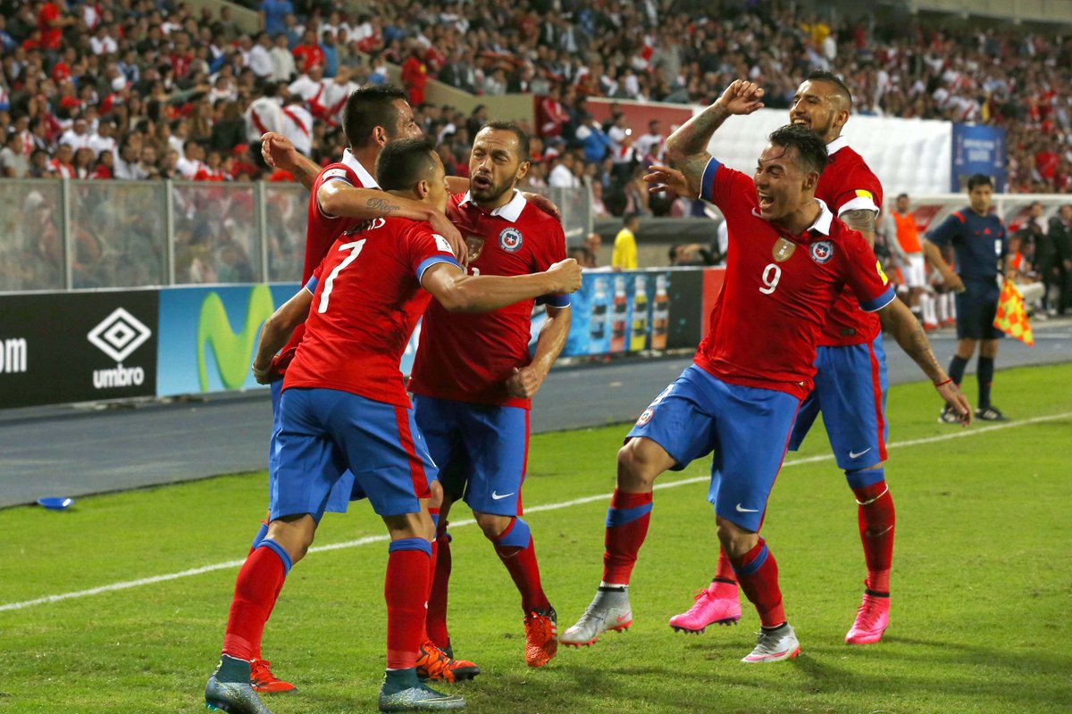 De dulce y agraz: La historia de Chile como visita ante Perú por Clasificatorias