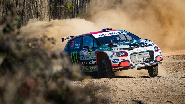 RallyMobil: En Quillón será el escenario para el retorno del público a las rutas