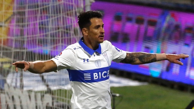 Los resultados de la vigésimo quinta fecha del Campeonato Nacional