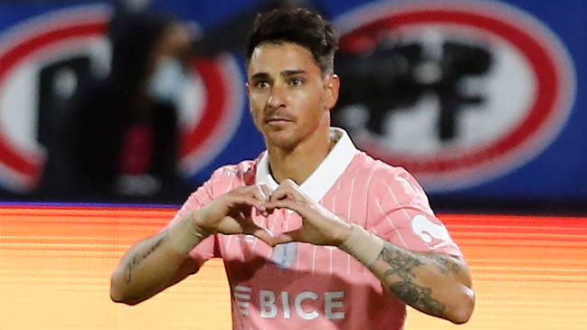 Universidad Católica batió a Unión Española y se acercó a Colo Colo en la lucha por el liderato