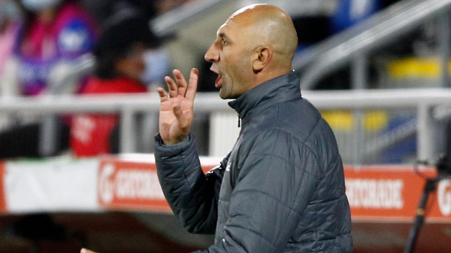 Cristian Paulucci y el buen momento de la UC: Es un plantel que quiere seguir ganando cosas