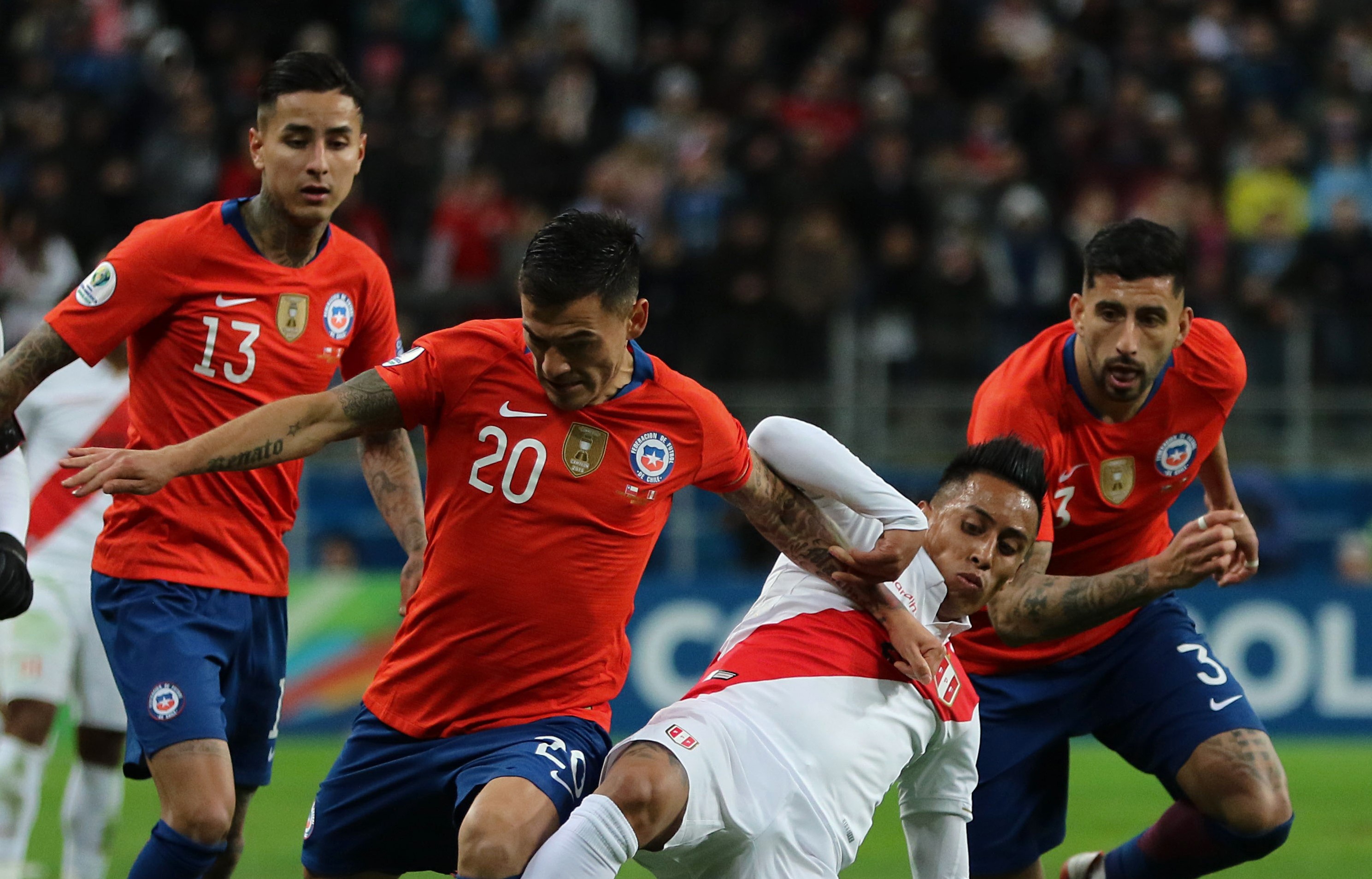 La Roja visita a Perú con la urgencia de enmendar el rumbo en las Clasificatorias