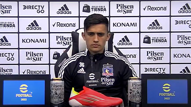 Solari y el duelo con Huachipato: Es un rival que siempre da pelea pero tenemos que sumar