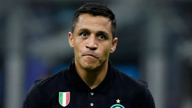 Rayo Vallecano apareció como posible destino para Alexis Sánchez