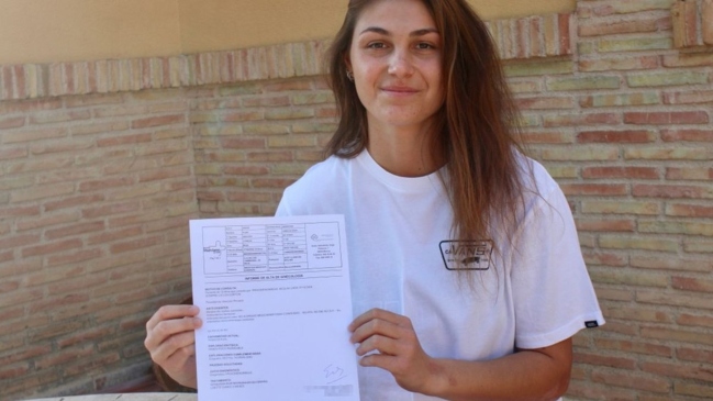 Médico diagnosticó como “enfermedad” la homosexualidad de una futbolista