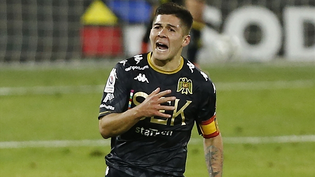 Angelo Hermosilla reveló insulto por el que expulsó a Víctor Felipe Méndez