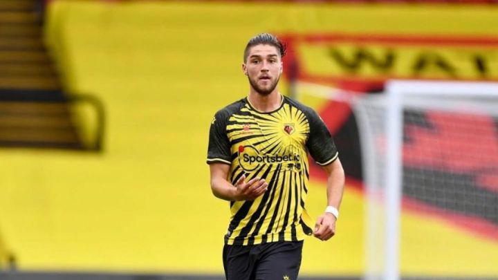 Le llegó competencia a Francisco Sierralta: Watford fichó a N’Kolou