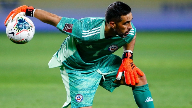 El llamado de atención de Claudio Bravo: Tenemos que reaccionar