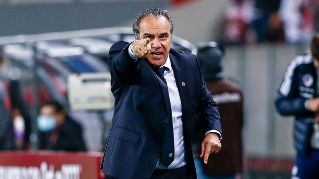 Martín Lasarte: Esto no es tan lapidario como para pensar que no podemos ir al Mundial