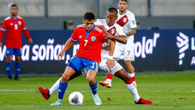 Martín Lasarte reconoció que pensó en reemplazar a Alexis y explicó por qué no lo hizo